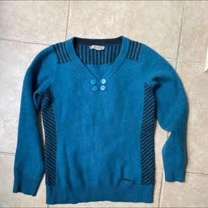 Smartwool wool sweater. Size M fits like an XS